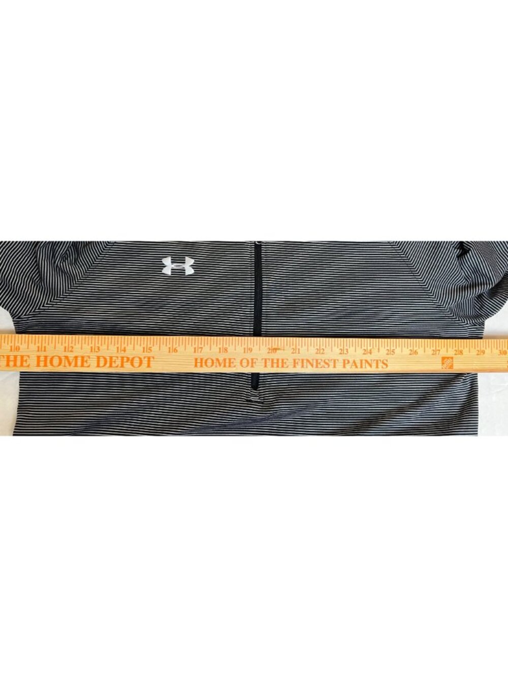 Under Armour Loose Heat Gear Zip - Picture 7 of 10